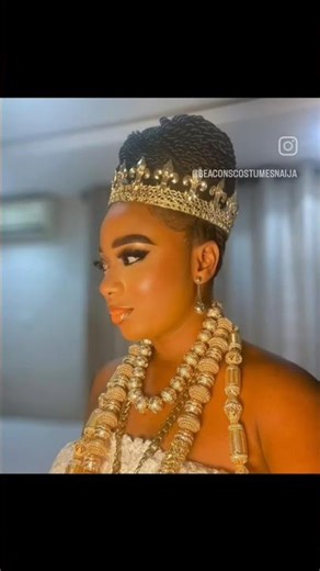 Funke Akindele caught 🧐ing #ghanaiancostumesinlagos #ghanacostume vip #ghanaaccessories #viralshorts