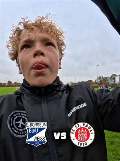BW Borssum 🆚️ St.Pauli 🔥🧤 #gripmode #goalkeeper #torwart #nlz #fußball