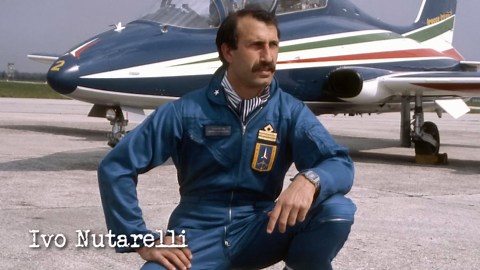 The deadly Ramstein air show disaster