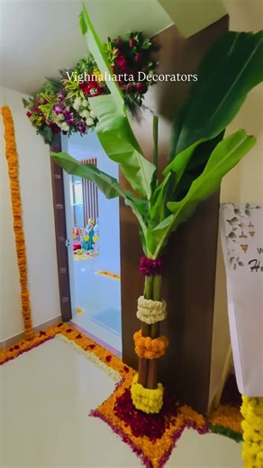 Vighnaharta Decorators 🌸 Making Every Event Beautiful – Weddings, Birthdays & More ❤️🎈