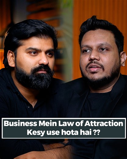 Business Mein Law of Attraction Kesy use hota hai ?? ft. Nabeel Shamim | DigiReps | Daniyal Sheikh
