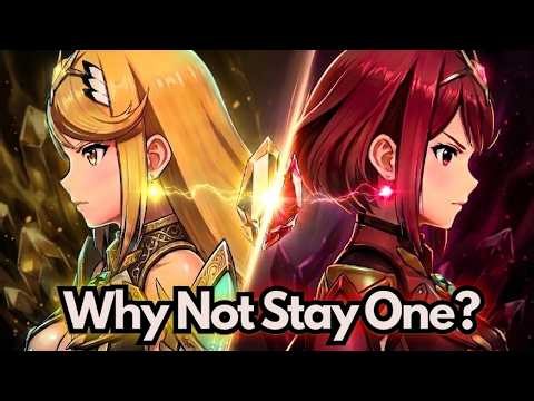 Pyra & Mythra’s Metaphysics | You Misread Xenoblade 2