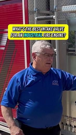 🚒 Choosing the right intake valve on an industrial firefighting rig can make or break your fireground efficiency. 46-year veteran Paul Neely breaks down 3 common problems—and how the TFT Jumbo Low-Profile BIV solves them all. 👎 Problem 1: “It takes up too much space on the pump panel.” ✅ The BIV’s compact, setback design keeps your profile clean—even behind roll-up doors. 👎 Problem 2: “It’s not flexible enough when I need to move fast.” ✅ A 360° swiveling elbow gets out of your way and reduce