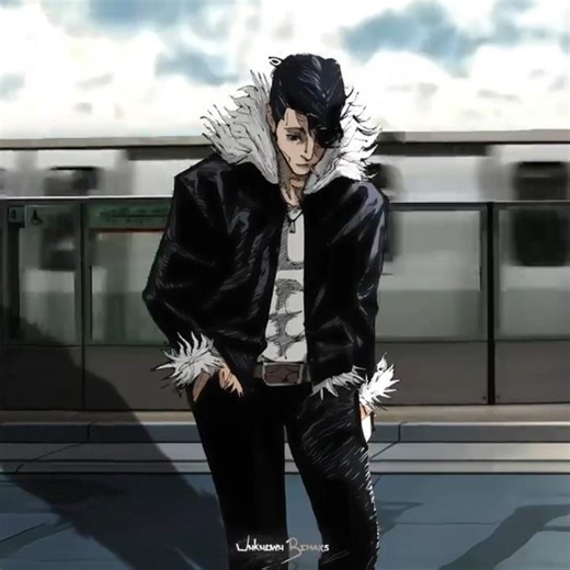 We’re about to witness peak - Yuta vs Ryu & Uro | Jujutsu Kaisen S3 edit | #jujutsukaisen #manga