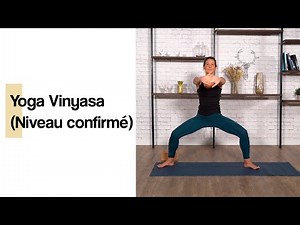 Vinyasa Yoga - Advanced Level - 30 min