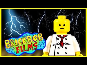 NOT NORMAL | LEGO Spongebob | FULL EPISODE