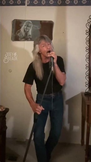 Never Tear Us Apart #joeybreaux #inxs #80smusic #karaoke #coversong