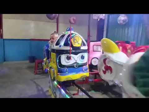 Kereta Api odong odong