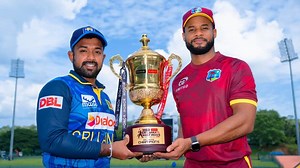 SL vs WI 1st ODI Live Streaming, Telecast Info: When, Where & How To Watch Sri Lanka vs West Indies Clash Live On TV, Mobile In India