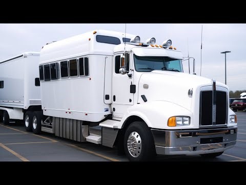YOU WON’T BELIEVE THE WORLD’S MOST AMAZING TRUCKS YOU MUST SEE