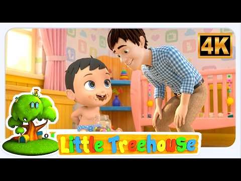 Johny Johny Yes Papa - Kindergarten Nursery Rhymes for Kids & Baby Cartoon Songs