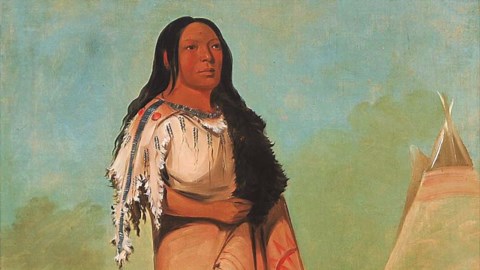 The Tribe That Freed America