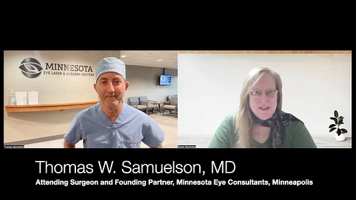 Thomas W. Samuelson, MD, shares clinical perspectives on DSLT, SLT, and glaucoma management | Ophthalmology Times - Clinical Insights for Eye Specialists
