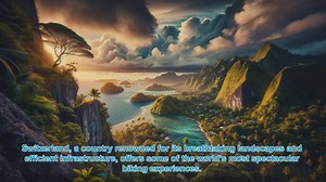 Exploring Switzerlands Top 10 Biking Destinations