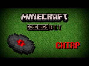 8 BIT REMAKE - Chirp by C418