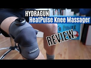 HeatPulse Knee Massager Review - Will It Help You Recover Faster?