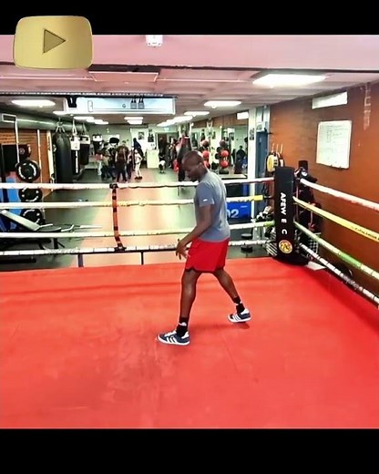 CUBAN BOXING: How to PIVOT!