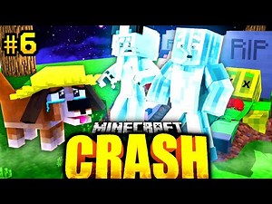 ISY & FLO sind TOT und WURDEN ZUM GEIST?! - Minecraft CRASH #06 [Deutsch/HD]