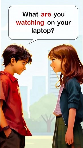 Present Continuous Tense Practice | Learn English | English Speaking Practice