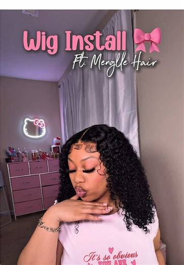 Kinky Curly Wig Installation Guide for Natural Look