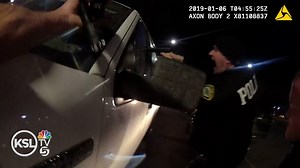 Video: BODY CAM: Provo officers arrest wanted man who fatally shoots an officer during arrest - KSLTV.com