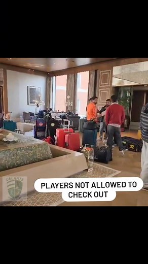 221K views · 765 reactions | IHPL CHAOS PLAYERS STRANDED AT THE HOTEL Not allowed to go out of the hotel until bills are cleared Those who sold dreams to innocent players have conveniently disappeared behind motivational quotes and throwback posts. Who takes responsibility to bring out our local players out this mess | Dalgate Sports Club | Facebook