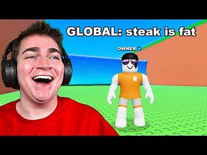 ADMIN ABUSE with the OWNER!