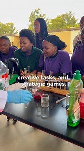 56 reactions · 6 comments | Pi Day at OWLAG was more than just numbers! 燐✨ Learners explored math, science, teamwork, and mental agility through a series of engaging activities. From problem-solving to hands-on experiments, they put their skills to the test in a fun and interactive way! 離 #PiDay #STEMLearning #OWLAGExperience | Oprah Winfrey Leadership Academy for Girls- South Africa | Facebook