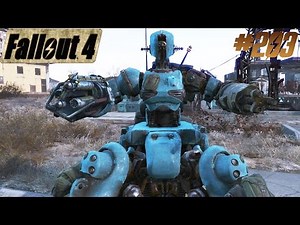 FALLOUT 4: Automatron-DLC | ☢ Bauen, bauen Roboter bauen. ☢ #203 [Deutsch/HD]