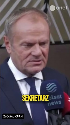 PM ON PERMANENT US BASE IN POLAND. "I DIDN'T EXPECT THIS" | Onet | Onet