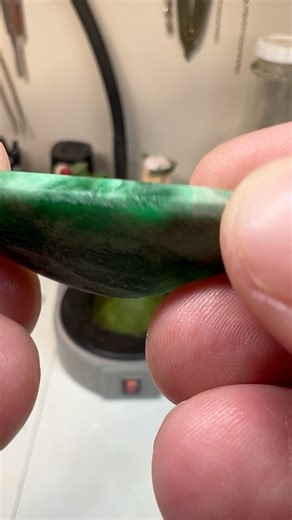3.5K views · 122 reactions | Found in Utah, Perfect Piece of Veriscite Repurposed ❤️ #veriscite #minerals #rocks #stones #rockhound #necklace #gemstone #gemstones #gem #jewelry #jewellery #green | OPE Rocks | Facebook