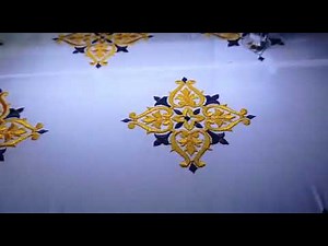 Ricoma SWD-1501-8S Embroidery Machine || Vardhmaan Automation