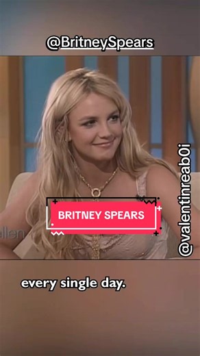 Britney Spears Music Tab in Bio – Fan Tribute Video