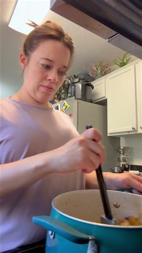 An easy soup that will always leave an elevated impression