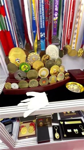 TINY PRODUCT, BIG DEMAND #suprans #branddevelopment #medals #chinasourcing #business