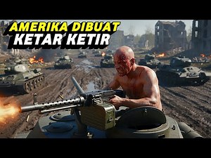 Serangan Balasan Pasukan Gerilya Vietnam 🔥 Alur Film Perang Terbaru 2026.