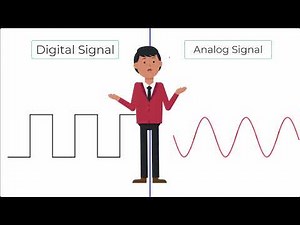 Understanding Digital and Analog Signals: Key Differences and Applications