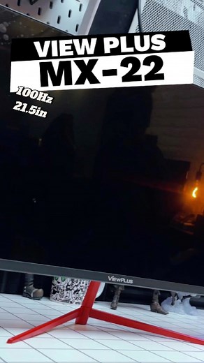 1.5K reactions · 22 shares | Unboxing the View Plus MX-22 100Hz Monitor! #EasyPC #TechItEasy #ViewPlus #Monitor #Gaming #100Hz | EASY PC | Facebook