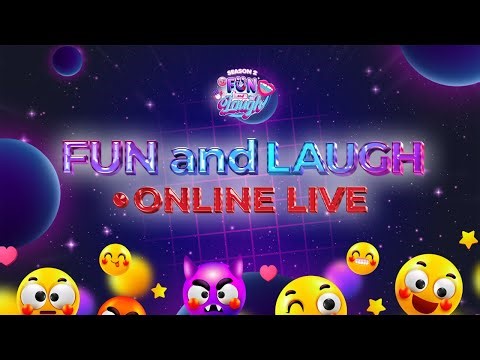 #LIVESTREAM | FUN and LAUGH with RON (Season 2) - October 24, 2025