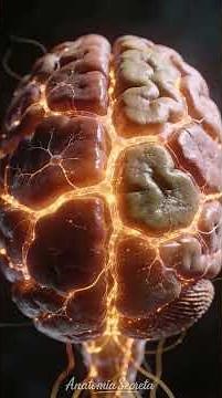 🧠 THE HUMAN BRAIN | Parts of the Human Body #2