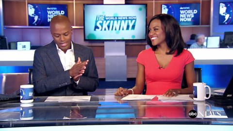 'Dancing With the Stars' recap: A miracle happens on Disney night