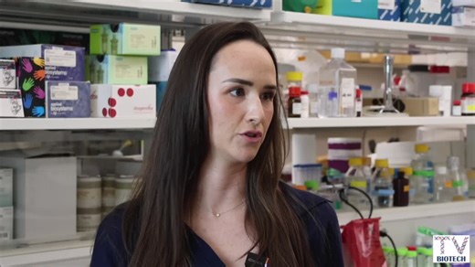 Brain shuttle technologies explained by Natalie Ricciardi, PhD | BiotechTV posted on the topic | LinkedIn