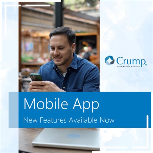 Crump's Mobile App — Application Selector Integration
