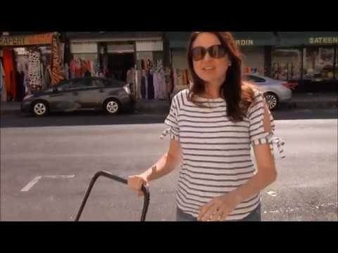 Best Places for fabric in the LA Fashion District!