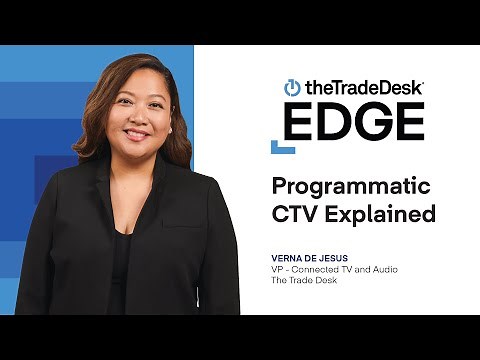 Programmatic CTV explained: Demystifying streaming ads
