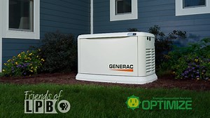 Protect your family and support LPB by entering to win a whole-house...