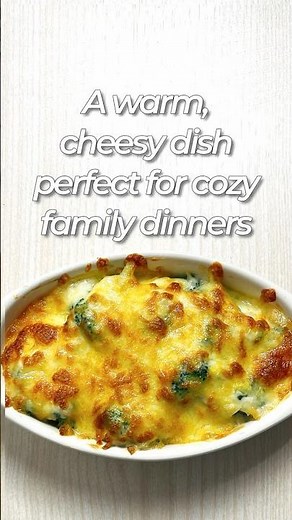 Creamy Broccoli Gratin That Feels Like Home
