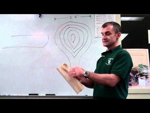 How to make a Wooden Spoon, CNC and Traditional Tools