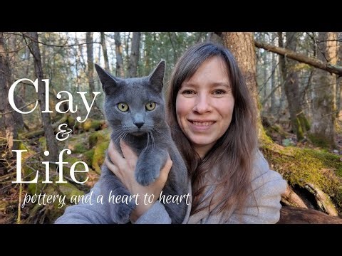 Beginner Pottery Tips & The Devine Feminine | Ramekins, Spoons & Reclaim at Our Straw Bale Homestead