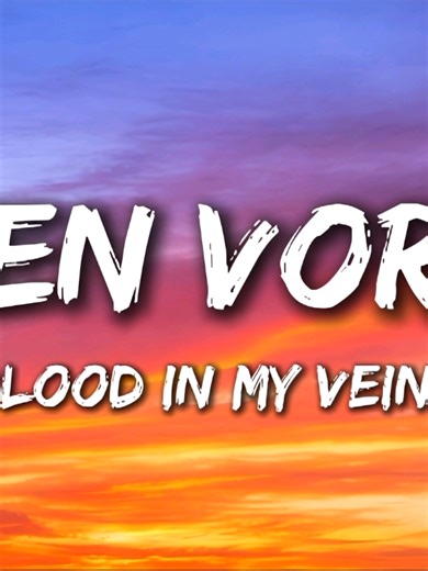 Kaen Voryn - Blood in My Veins: Lyrics Analysis